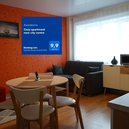 Cozy Telliskivi Apartment Near City Centre Tallinn Extérieur photo
