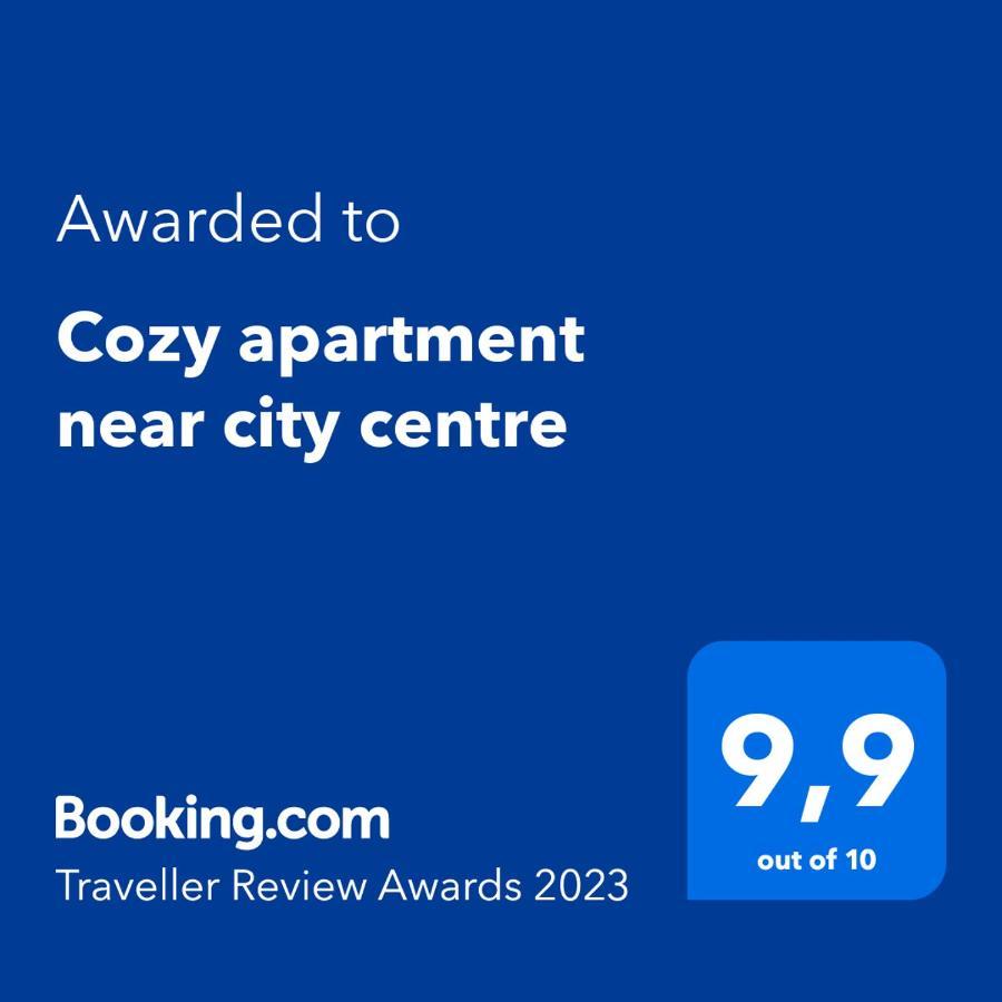 Cozy Telliskivi Apartment Near City Centre Tallinn Extérieur photo
