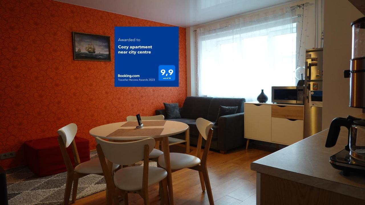 Cozy Telliskivi Apartment Near City Centre Tallinn Extérieur photo